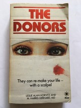 The Donors (Uk Star Paperback, 1983) - £8.31 GBP