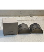MB1131P Pair of Connecting Rod Bearings 3-3/4&quot; L 3-3/8&quot; W 1-3/4&quot; H - $552.13 MXN