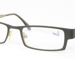 YOU&#39;S Lunettes 703 31 Mat Vert Olive Rare Unique Lunettes 49-19-140mm (N... - $66.50