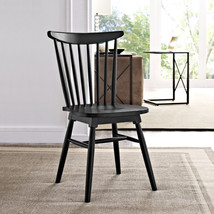 Amble Dining Side Chair Black EEI-1539-BLK - £125.86 GBP