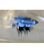 WP8181694 Washing Machine Water Valve Whirlpool AP6011714 PS11744913 906483 - $41.88 CAD