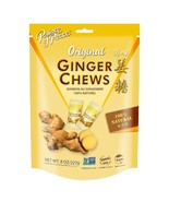 Prince of Peace Original Ginger Chews Candy, 8 Oz (Pack of 6) - $33.65