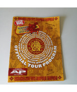 Vans Warped Tour Official Tour Program 2012 - £11.30 GBP