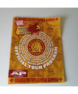 Vans Warped Tour Official Tour Program 2012 - £10.86 GBP