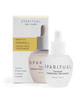 SpaRitual Apple Fruit Farewell Vegan Nail Treatment - $20.00