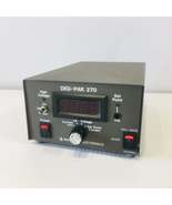 Physical Electronics 270 Digi-Pak Digital Ion Bench-Top Laboratory Lab M... - $80.00