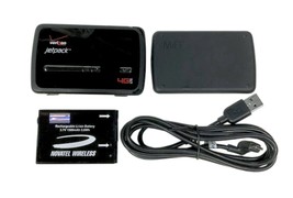 Novatel MiFi 4620L Verizon 4G LTE Mobile Hotspot WiFi Jetpack Portable Modem - £14.97 GBP