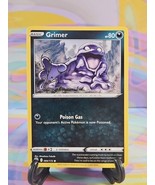 Pokemon TCG Brilliant Stars Card | Grimer 084/172 Common - $1.35 CAD