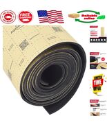 1/2 Inch Adhesive Sound Deadener for Ultimate Heat &amp; Noise Insulation - ... - $959.90 MXN