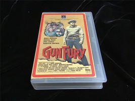 Betamax Gun Fury 1953 Rock Hudson, Donna Reed, Philip Carey, and Roberta... - $7.00