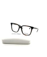 Calvin Klein WOMEN&#39;S CK 22540 235 HAVANA BROWN OPTICAL Eyeglasses 53-16-... - $53.32