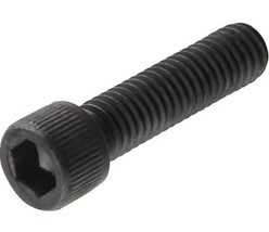 Hillman 880298 Standard SAE Steel Socket-Head Cap Screw, #10-24 x 1 in.,... - £8.05 GBP