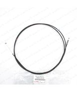 New Genuine Toyota Lexus 16-19 RX350 450h Hood Lock Release Cable 53630-... - $64.18