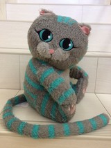 Disney Cheshire Cat Plush Doll From Alice Through The Looking Glass. Rare Item - £32.47 GBP