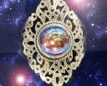 HAUNTED RING CLEAR OUT THE OLD TO PREPARE FOR THE NEW ADVANCED MAGICK CA... - $287.77