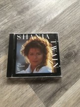 Shania Twain CD The Woman in Me - £2.28 GBP