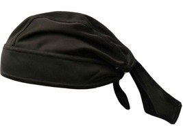 Sikh punjabi jean patka pathka turban bandana head wrap black colour singh xf - £13.45 GBP