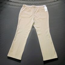 Women's Business Beige Slacks Size 18x29 - $16.82