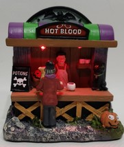 Happy Halloween Light Up Halloween Scene - $25.73