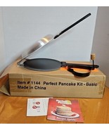 Vintage Perfect Pancake Kit Item 1144 New In Box - $36.67 CAD