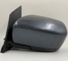 2010-2012 Mazda CX-7 Driver Side View Power Door Mirror Blue OEM A01B26031 - $62.99