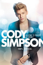 Cody Simpson Signed Welcome to Paradise My Journey  by Cody Simpson - £14.88 GBP