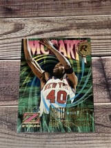 1996-97 Z-Force New York Knicks Basketball Card #157 Walter McCarty Rookie - £1.18 GBP