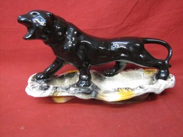 Vintage 1959 Lane &amp; Co  Panther Figure Rarer Piece - £97.08 GBP