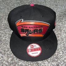 New Era 9FIFTY NBA San Antonio Spurs HWC Snapback Cap/Hat - $44.10