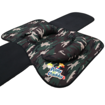 Pony Up Daddy Saddle - Green Camouflage - (Ages 2-6)  - £22.09 GBP