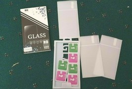 3 pcs/lot For iPhone 6 Plus Super Hardness Tempered Glass Screen Protector 0.26m - $8.29