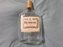 Empty Hennessy Very Special Cognac 375 mL Glass Bottle w/cap - $11.21 CAD