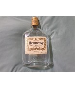Empty Hennessy Very Special Cognac 375 mL Glass Bottle w/cap - $148.07 MXN