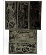 FIRST LEGAL TENDER OF THE US.TREASURY CIRCA 1862-1913 IN .9999/REAL 24KT... - €18,61 EUR