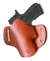 Fits SIG P320 XCarry 9mm 3.9”BBL Leather Belt Holster #1394# image 6