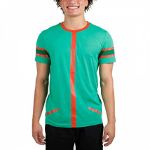 Hunter X Hunter Gon Freecss Cosplay Costume Styled Unisex T-Shirt Green - £8.64 GBP