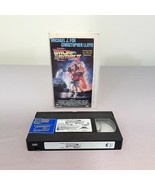Back To The Future II VHS Clamshell Former Blockbuster Video Rental Uniq... - £93.81 GBP