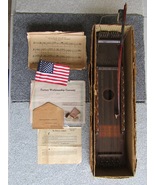 Bosstone Ukelin Antique with Box - $316.34 CAD