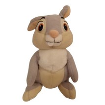 Vtg Applause Disney Thumper Rabbit Bunny Stuffed Animal Plush Bambi Forest 6&quot;  - £6.10 GBP