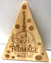 2021 Disney Epcot Remy’s Ratatouille Adventure Cheese Cutting Board From... - €25,49 EUR