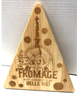 2021 Disney Epcot Remy’s Ratatouille Adventure Cheese Cutting Board From... - $40.70 CAD