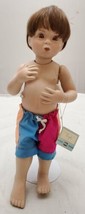 The Ashton-Drake Galleries Collectible Doll - Beach Babies - Kyle - £5.49 GBP