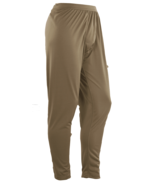 Military Gen III Level 1 ECWCS Silk Weight Pants Coyote Brown thermal Small - $521.16 MXN