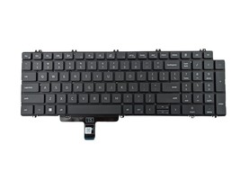 New OEM Dell Latitude 5520 5521 5540 Precision 3560 US Keyboard - PWYP2 ... - £31.44 GBP