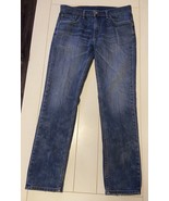 Levis 511 Blue Jeans 32&quot; by 32&quot; - £19.80 GBP