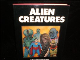 Alien Creatures by Richard Seigel and JC Suares 1978 Movie Book - £16.08 GBP