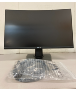 ASUS TUF Gaming 23.6&quot; 1080P Curved Monitor (VG24VQE) - Full HD /No origi... - $237.03 CAD
