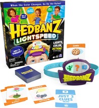  Lightspeed Game with Lights Sounds Family Games Games for Family Game Ni - £18.76 GBP