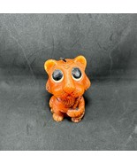 NWT Hand Painted Tiger Cat Candle Animal Delights Handcrafted British Ho... - $15.43 CAD