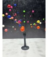 1970s MCM Kinetic Ball Wire Sculpture Colorful In The Style of Laurids Lonborg - $98.01
